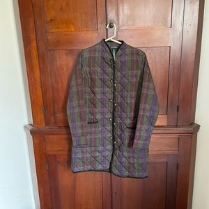 Ralph Lauren Jacket Plaid M